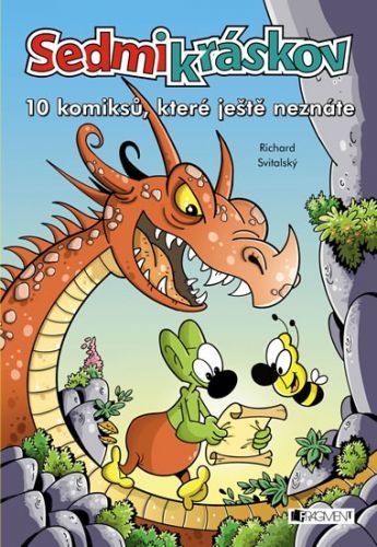 Sedmikráskov - 10 komiksů, které ještě neznáte
					 - Svitalský Richard
