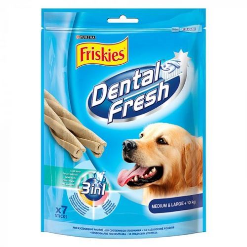 Friskies Dental Fresh 3v1 'M'