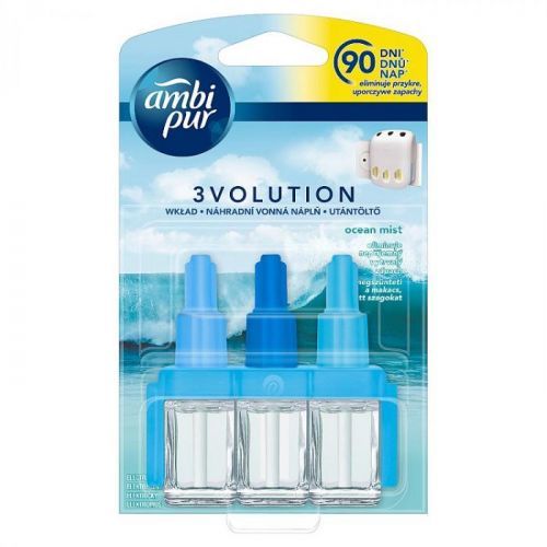 AmbiPur 3Volution náplň do osvěžovače Ocean Mist 20 ml