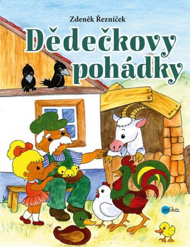 Dědečkovy pohádky
					 - Řezníček Zdeněk