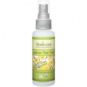 SALOOS Květinová voda Lemon tea tree 50ml
