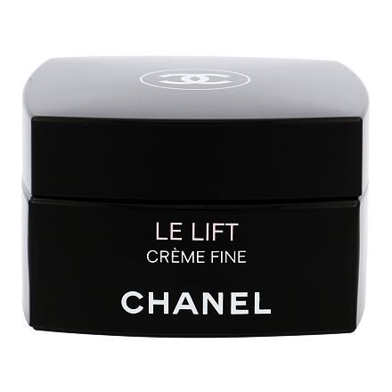 Chanel Le Lift Creme Fine denní pleťový krém na mastnou pleť 50 g pro ženy