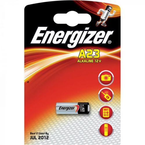 Baterie alkalická Energizer 23A 12V alkalická 40mAh