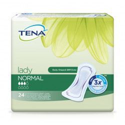 Inkontinenční vložky TENA Lady Normal 24ks