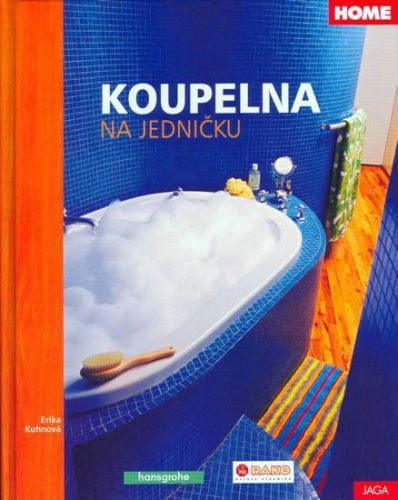 Koupelna na jedničku
					 - Kuhnová Erika