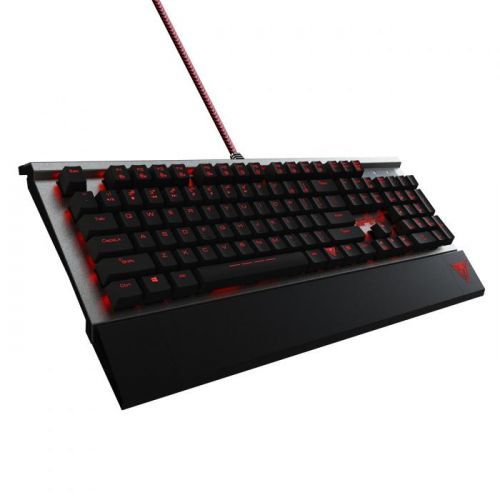 Patriot Viper 730 herní mechanická RGB klávesnice