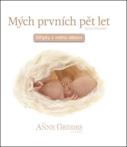 Mých prvních pět let - Poppy
					 - Geddes Anne