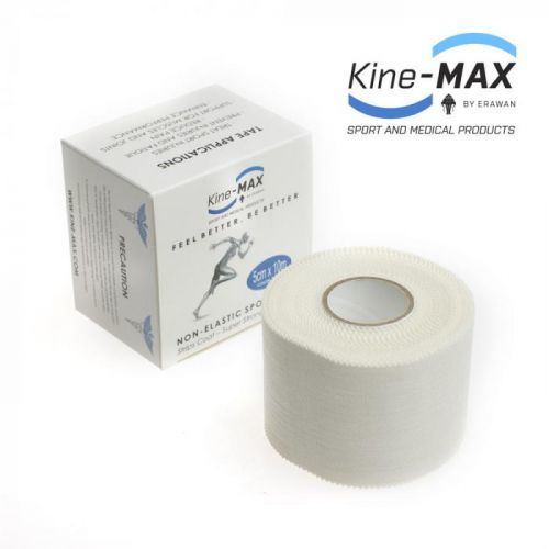 Kine-MAX Tejpovací páska neelastická 5 cm x 10 m 5cm x 10m