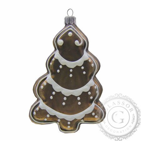 Perníček hnědý - stromek