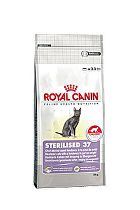 4 kg Royal Canin + 24 x 85 g Royal Canin v omáčce - Sterilised 37 + Sterilised v omáčce