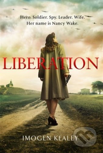Liberation - Imogen Kealey