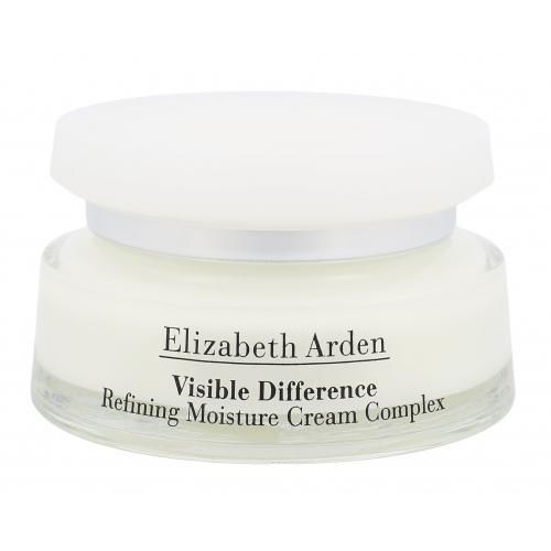 Elizabeth Arden Visible Difference Refining Moisture Cream Complex 75 ml hydratační pleťový krém pro ženy