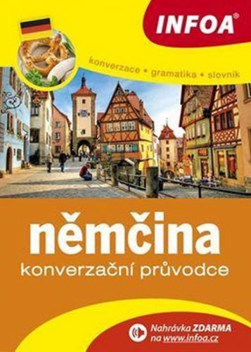 Němčina - Konverzační průvodce
					 - neuveden