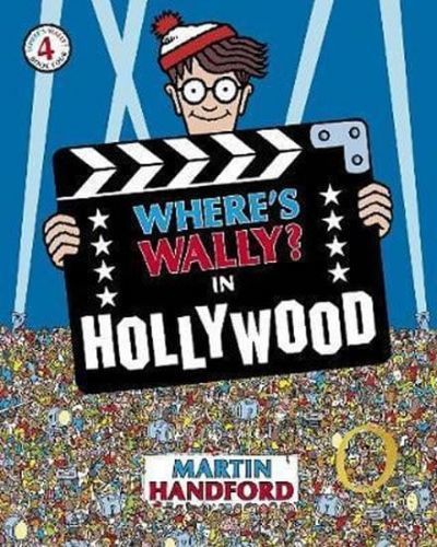 Handford Martin: Where'S Wally? In Hollywood
