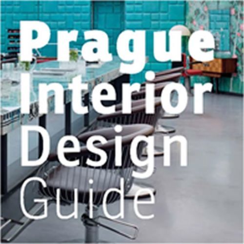 Prague Interior Design Guide
					 - kolektiv autorů
