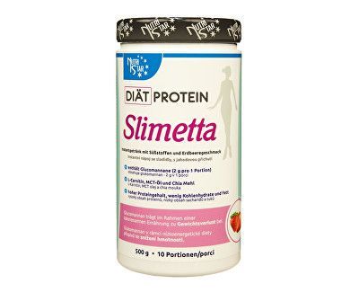 Diät Protein Slimetta 500 g (10 porcí) Čokoláda