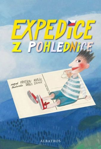 Expedice z pohlednice
					 - Maňák Vratislav