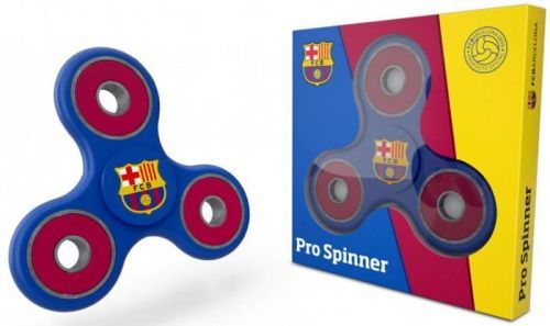 Spinner: FC Barcelona
					 - neuveden