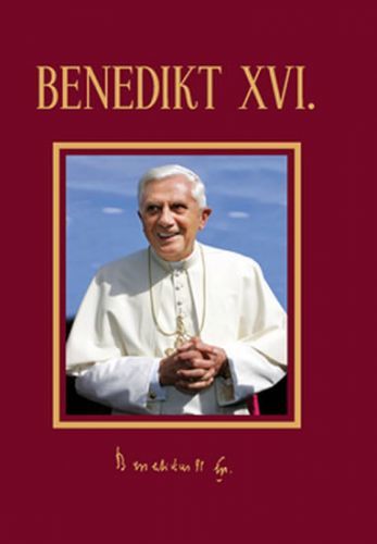Benedikt XVI.
					 - Muroňová Eva, Havel Tomáš Cyril