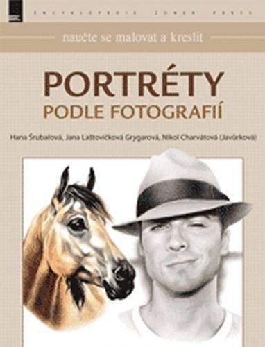 Portréty podle fotografií
					 - Šrubařová Hana, Laštovičková Grygarová Jana, Charvátová (Javůrková) Nikol