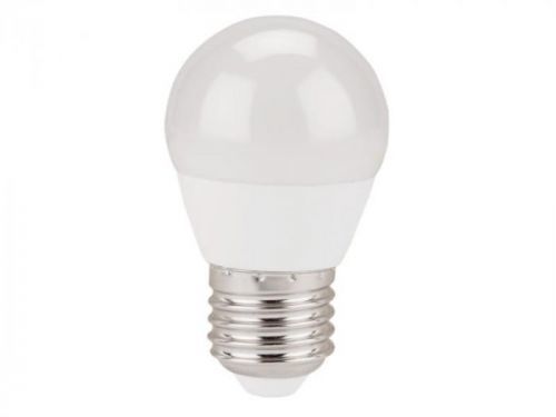 Žárovka LED mini, 5W, 410lm, E27, teplá bílá, EXTOL LIGHT