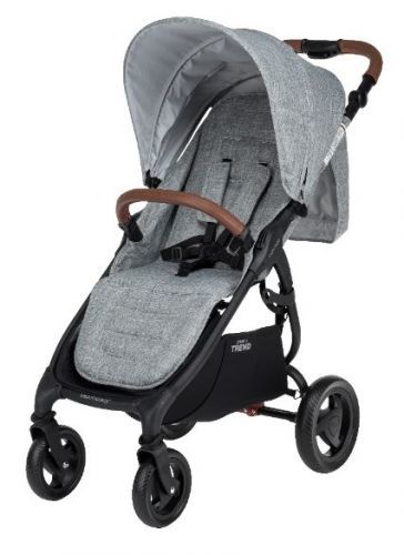 Valco Baby Snap 4 Trend Tailor Made Grey Marle 2018