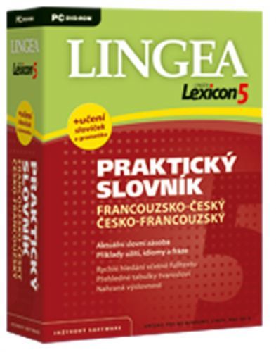 Lexicon 5 Francouzský praktický - CD ROM
					 - neuveden