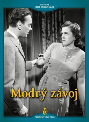 Modrý závoj - DVD (digipack)
					 - neuveden