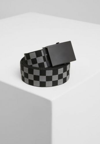 Belts Trio - gry blk/blk+blk/blk+cha/blk L/XL