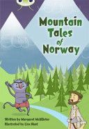 Mountain Tales of Norway (McAllister Margaret)(Paperback)