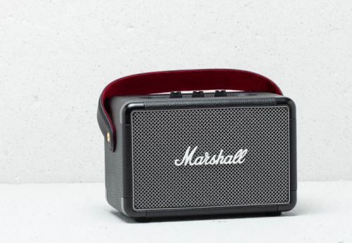 Marshall Kilburn II Bluetooth Portable Speaker Black Univerzální velikost