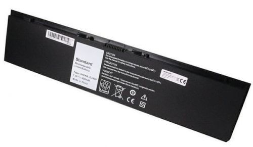 Patona Baterie Pro Ntb Dell e7440 4500 Mah Li-Pol 7,4 V 34gkr pt2478