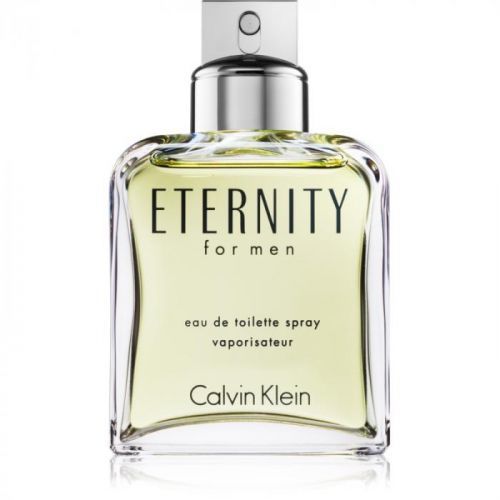 Calvin Klein Eternity for Men toaletní voda pro muže 100 ml