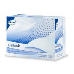 Tena Cellduk ubrousky 200 ks