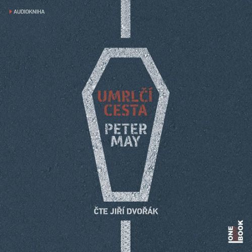 Umrlčí cesta - CDmp3 - (Čte Jiří Dvořák)
					 - May Peter