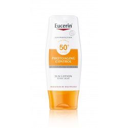 Eucerin SUN Photoaging Control SPF50+ extra lehké mléko 150 ml