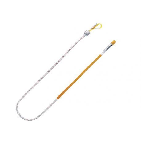 Singing Rock Lanyard Site Bílá 2