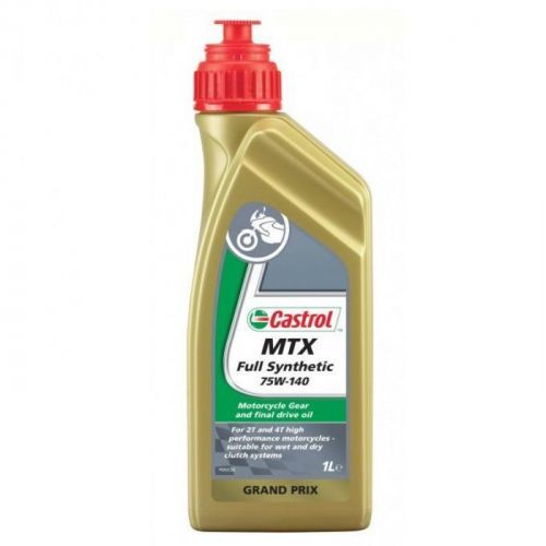 Castrol MTX Full Synthetic 75W140 1L