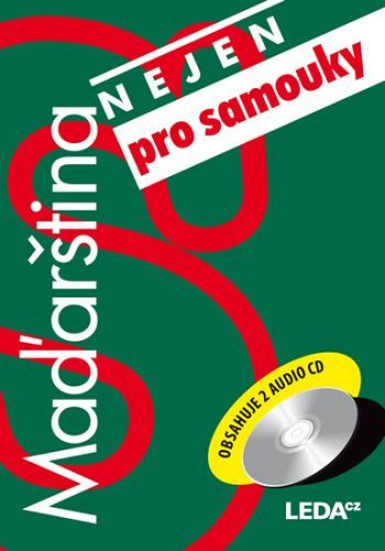 Maďarština (nejen) pro samouky + 2CD
					 - Schreierová A.