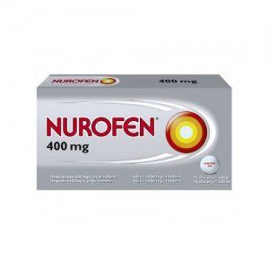 NUROFEN 400MG obalené tablety 24