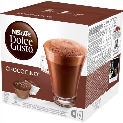 NESTLE DOLCE G. CHOCCOCINO ( NÁPLŇ ) NESCAFÉ