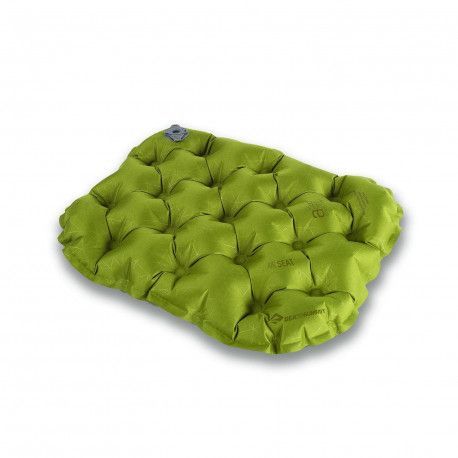 SeaToSummit Air seat Olivová