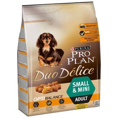 Pro Plan Duo Delice Small Breed - 2,5 kg