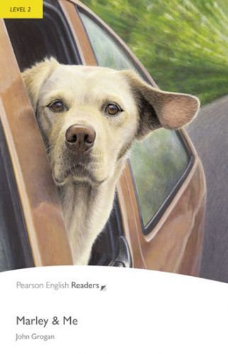 Level 2: Marley and Me Book and MP3 Pack
					 - Grogan John