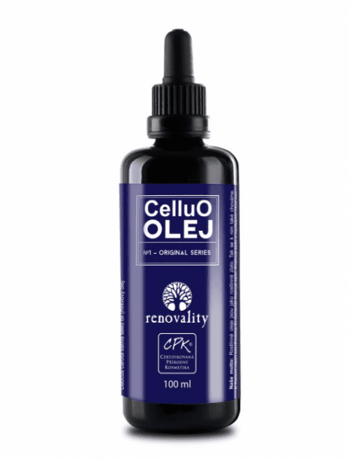 Renovality CelluO olej 100ml