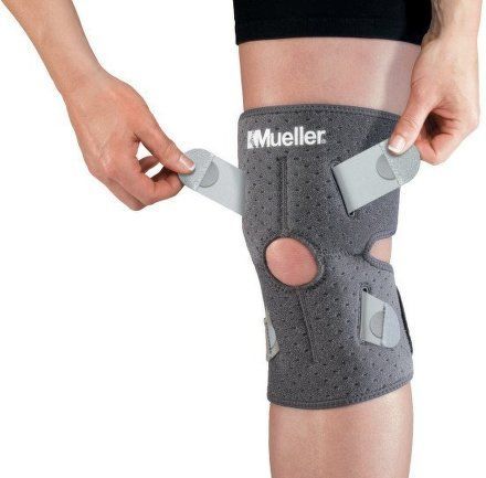 MUELLER Adjust-to-fit knee support bandáž na koleno