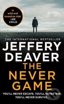 The Never Game - Jeffery Deaver