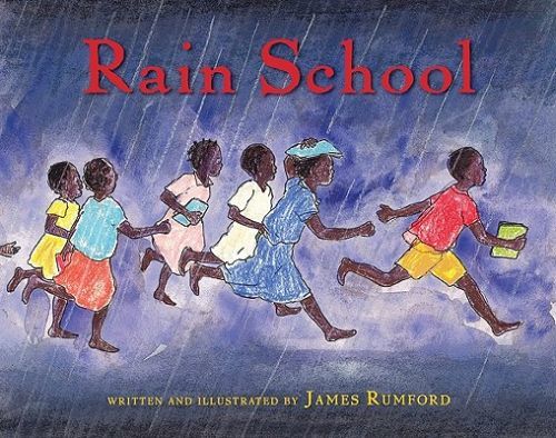 Rain School (Rumford James)(Pevná vazba)