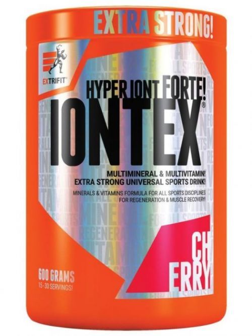 Iontex Forte 600 g green apple, Extrifit