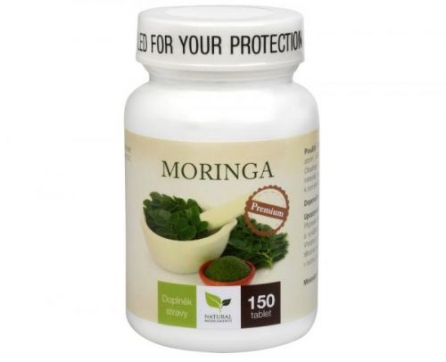 Moringa Premium 150 tbl.